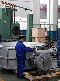 檢驗(yàn)煤氣閘閥