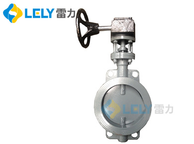 高溫?zé)熼y_原煙氣通風(fēng)對(duì)夾式蝶閥D371W-10C|高溫閥門(mén)