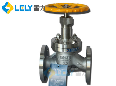 氨用截止閥J41B-16P|液氨、氨氣、氨水