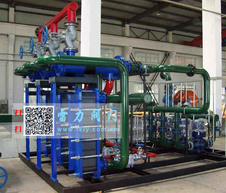 液氨用截止閥現(xiàn)場(chǎng)應(yīng)用圖1