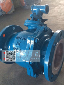 G41F46/PO型襯氟隔膜閥