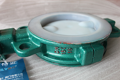 D71F46全襯氟蝶閥