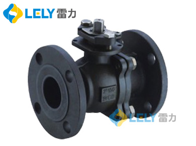 法蘭碳鋼球閥Q41F 法蘭碳鋼球閥Q41F