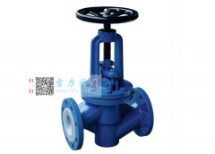 全襯氟截止閥J41F46 全襯氟截止閥J41F46