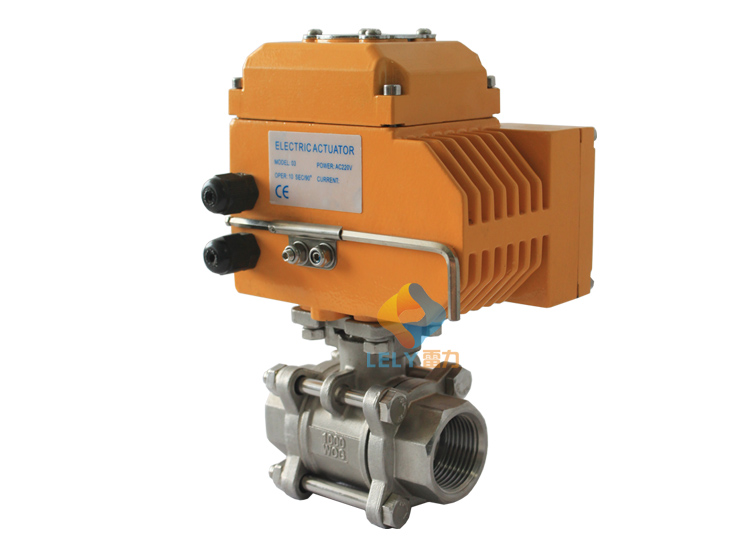 電動(dòng)球閥 電動(dòng)球閥