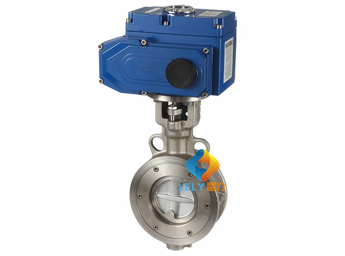 對(duì)夾式電動(dòng)蝶閥的安裝 對(duì)夾式電動(dòng)蝶閥的安裝