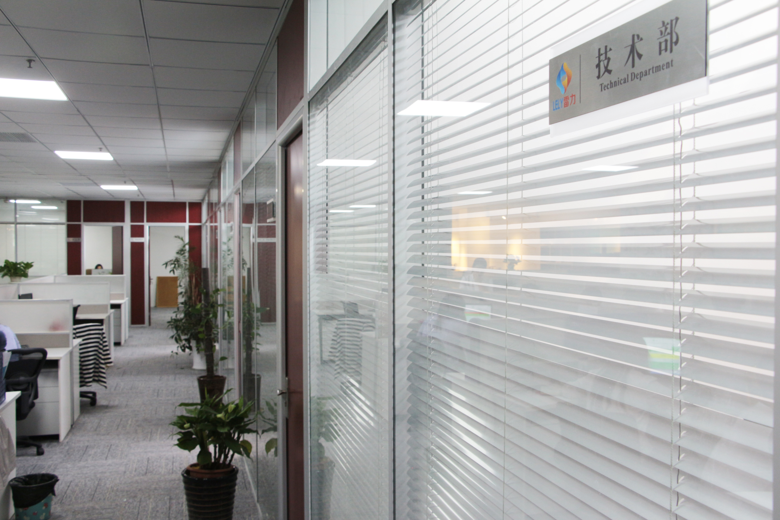 雷力閥門(mén)技術(shù)部