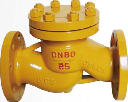 H41B氨用止回閥 H41B氨用止回閥