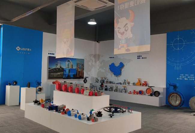 雷力產(chǎn)品展示區(qū) 雷力產(chǎn)品展示區(qū)