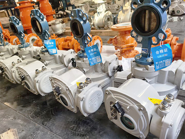 2507脫硫蝶閥,電動脫硫蝶閥,煙氣脫硫蝶閥