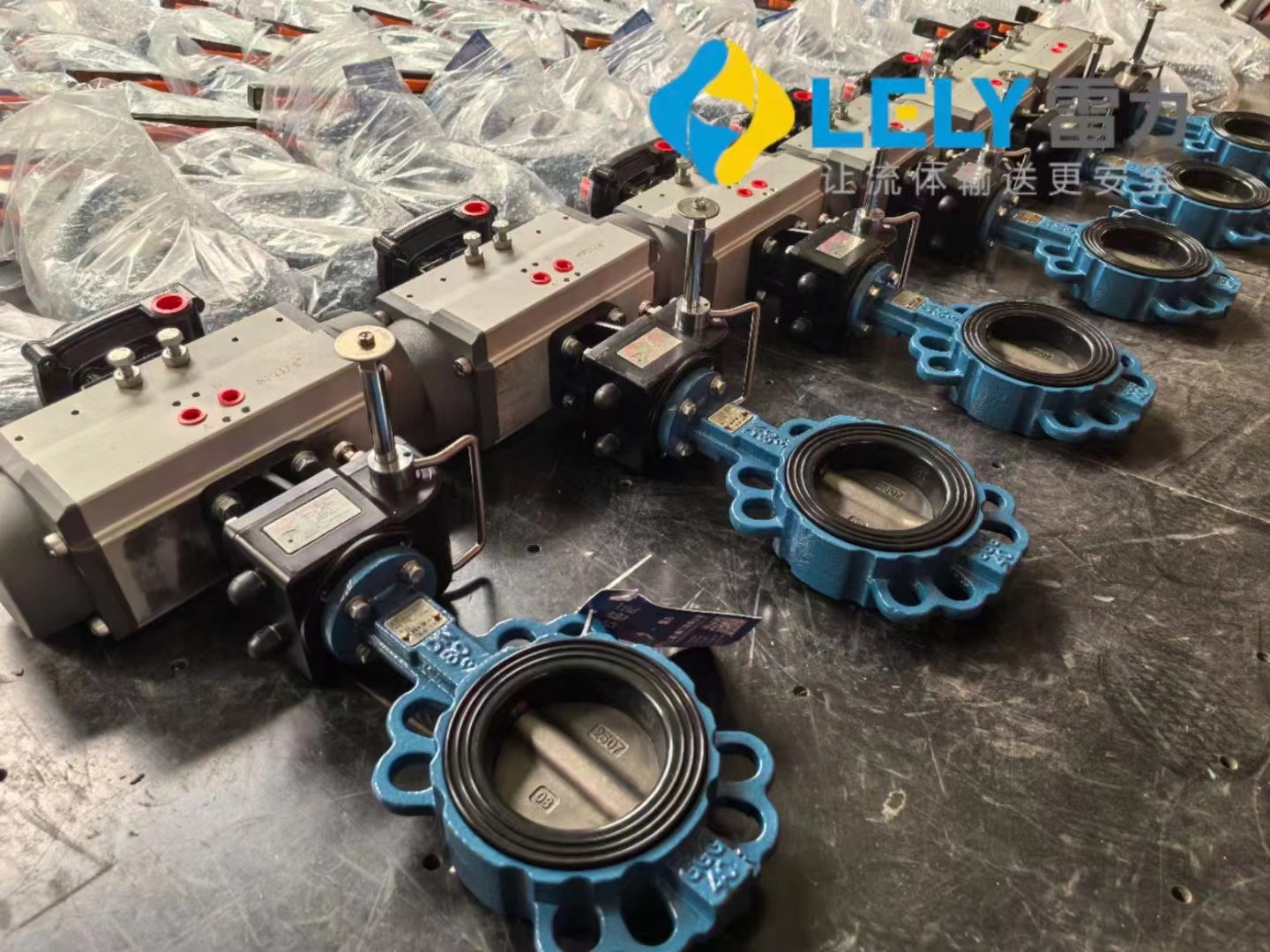 脫硫蝶閥 脫硫蝶閥