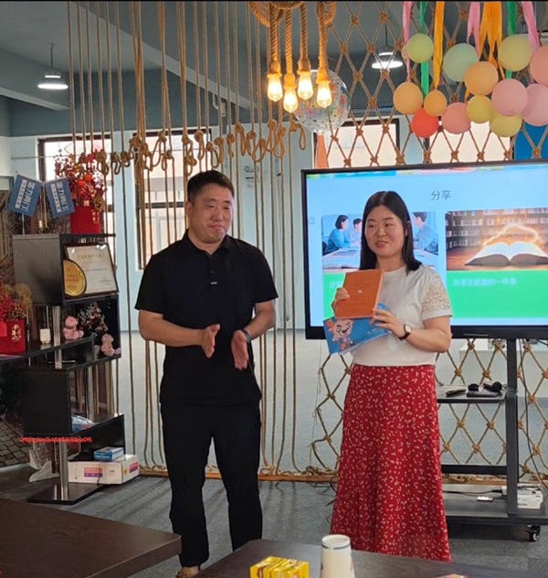 氨用球閥廠家雷力閥門6月《正念的奇跡》讀書分享會(huì)圓滿結(jié)束.jpg